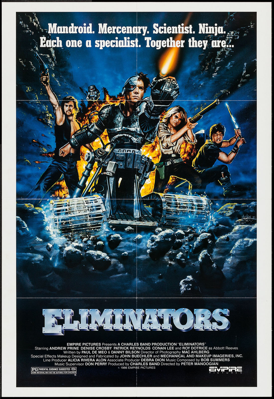 ELIMINATORS